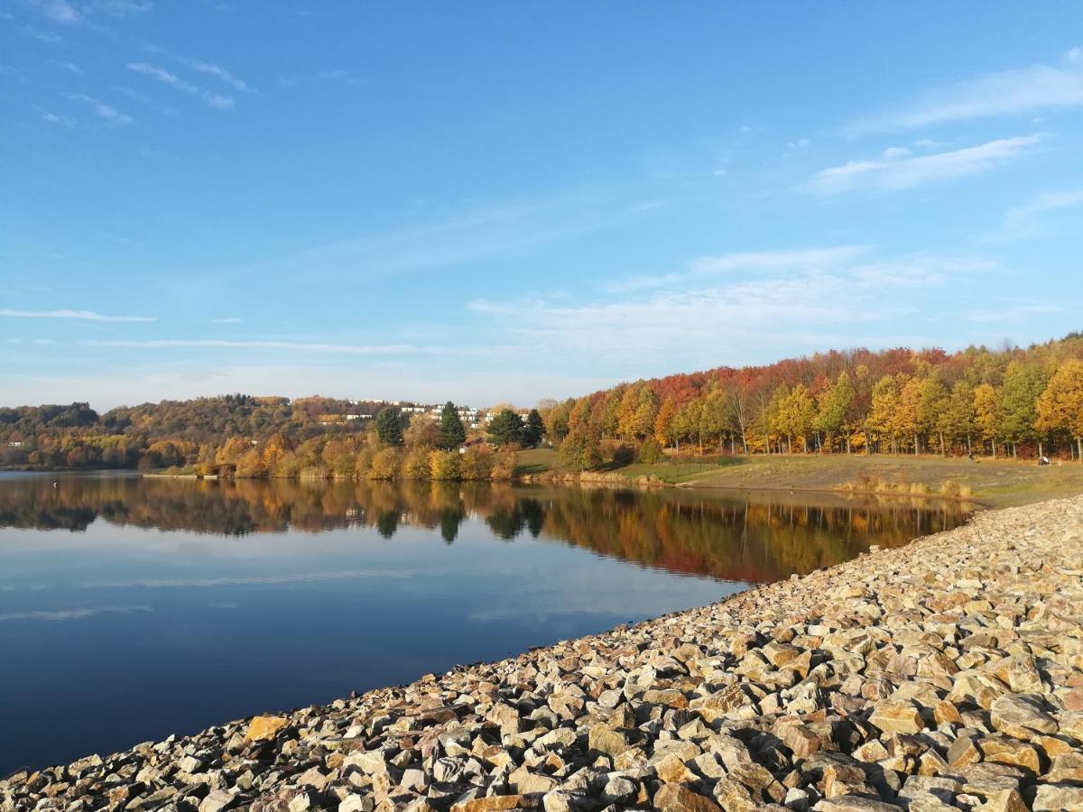 Ferienwohnung Seeglueck Bostalsee Nohfelden Exteriér fotografie