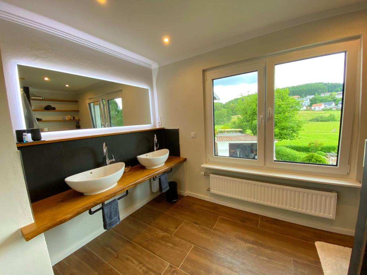 Ferienwohnung Seeglueck Bostalsee Nohfelden Exteriér fotografie